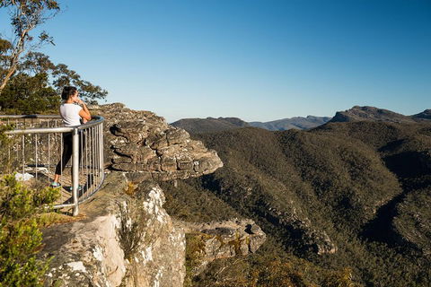 Small-Group Grampians Great Wilderness Escape Day Trip With Hiking - Accommodation Tasmania 5