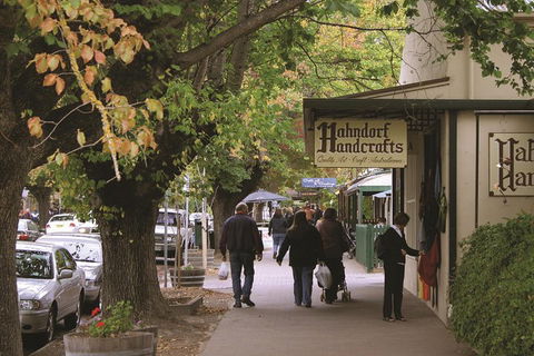 Adelaide Highlights, Hahndorf & McLaren Vale Wine Tasting And Sightseeing Tour - Accommodation Tasmania 0