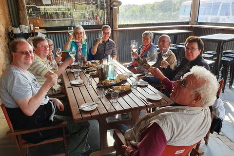 Adelaide Highlights, Hahndorf & McLaren Vale Wine Tasting And Sightseeing Tour - Accommodation Tasmania 4