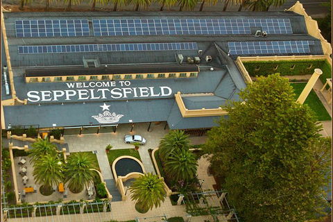 Seppeltsfield Centenary Tour - Accommodation Tasmania 2
