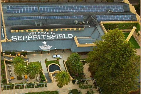 Seppeltsfield Taste Your Birth Year Experience - Accommodation Tasmania 0
