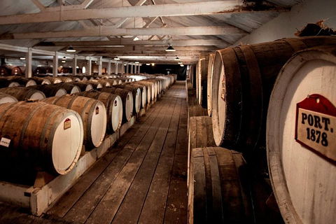 Seppeltsfield Taste Your Birth Year Experience - Accommodation Tasmania 4