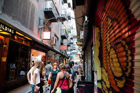 Melbourne Foodie Discovery Walking Tour - Accommodation Tasmania 1