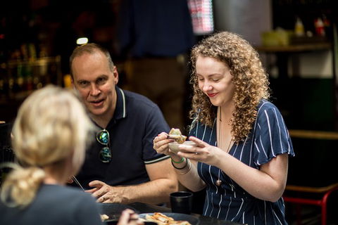 Melbourne Foodie Discovery Walking Tour - Accommodation Tasmania 2
