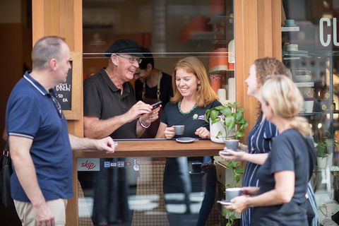 Melbourne Foodie Discovery Walking Tour - Accommodation Tasmania 5