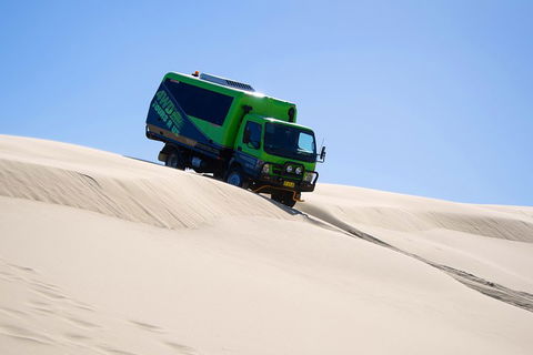 Unlimited Sandboarding - Accommodation Tasmania 2