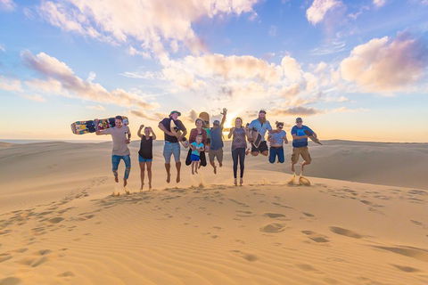 Unlimited Sandboarding - Accommodation Tasmania 5