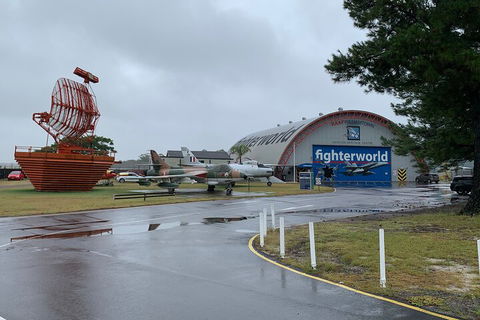 Family Pass: Fighter World Museum Admission Ticket - Accommodation Tasmania 5
