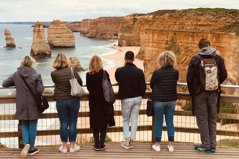 Great Ocean Road Reverse Itinerary Tour - Accommodation Tasmania 2