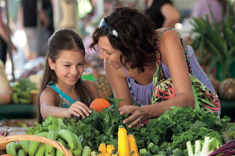 Sunshine Coast Eumundi Markets Return Minibus Transfer - Accommodation Tasmania 4