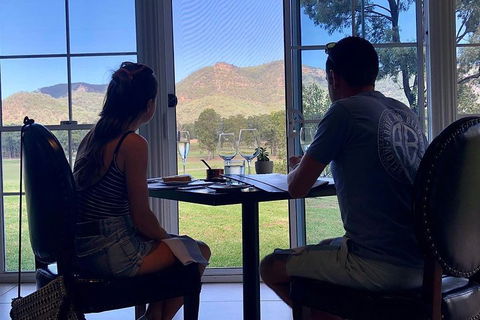 Private Helicopter Flight To Hunter Valley With A La Carte Lunch - For 2 - Accommodation Tasmania 0