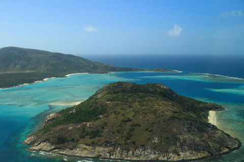 The Whitsunday Express Scenic Flight - 25 Minutes - Accommodation Tasmania 0
