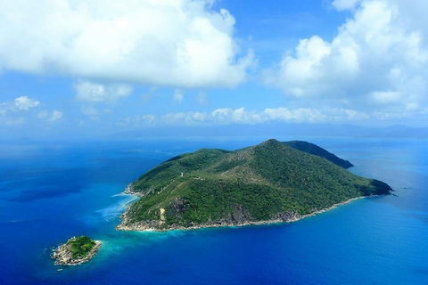 The Whitsunday Express Scenic Flight - 25 Minutes - Accommodation Tasmania 3