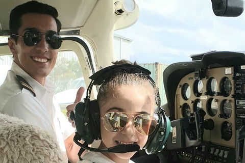 The Whitsunday Express Scenic Flight - 25 Minutes - Accommodation Tasmania 4