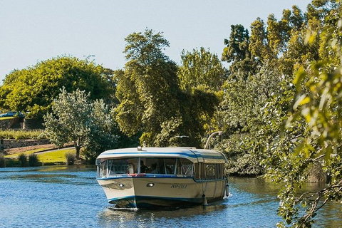 High Tea Cruise On Popeye - Accommodation Tasmania 3