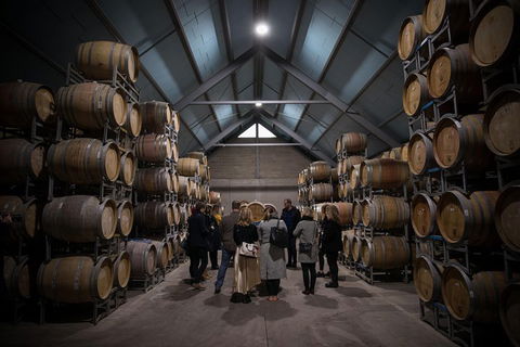 Chauffeur Driven Yarra Valley Group Wine Tour - Up To 7 - Accommodation Tasmania 0