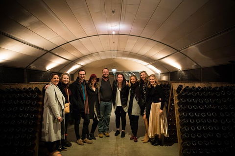 Chauffeur Driven Yarra Valley Group Wine Tour - Up To 7 - Accommodation Tasmania 3