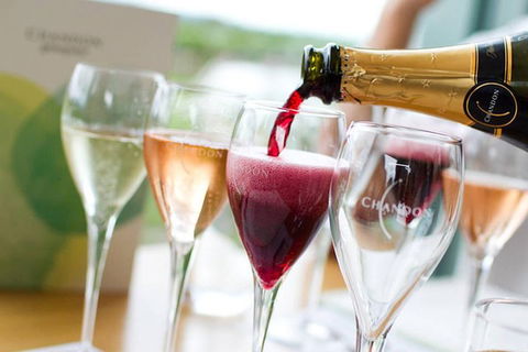 Chauffeur Driven Yarra Valley Group Wine Tour - Up To 7 - Accommodation Tasmania 5