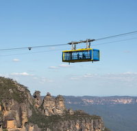 Blue Mountains Day Trip from Sydney Including Scenic World - Accommodation Tasmania
