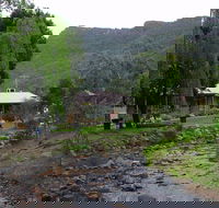 Grampians  Halls Gap - Accommodation Tasmania