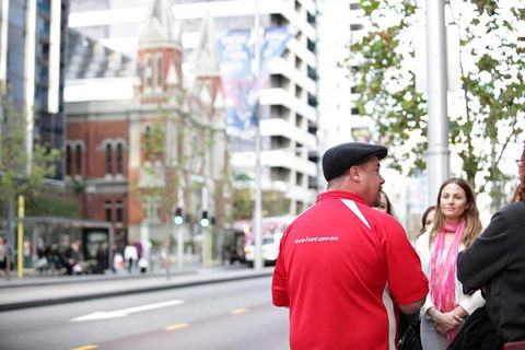 Morning Coffee, Culture And Art Walking Tour Of Perth - Accommodation Tasmania 2