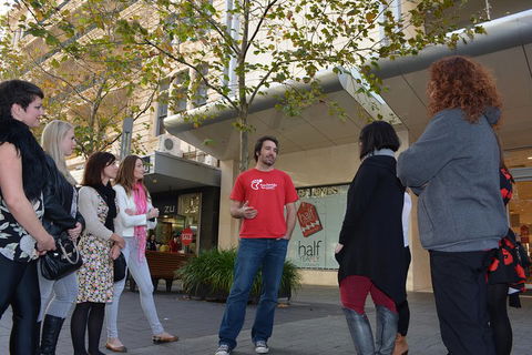 Morning Coffee, Culture And Art Walking Tour Of Perth - Accommodation Tasmania 3