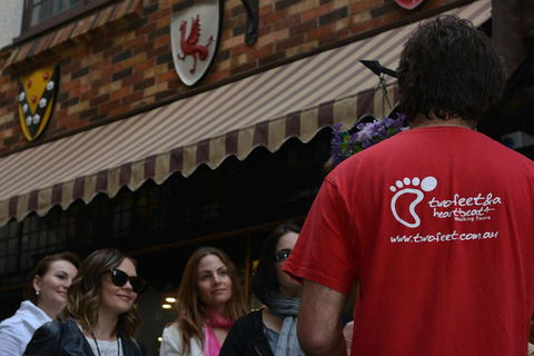 Morning Coffee, Culture And Art Walking Tour Of Perth - Accommodation Tasmania 4