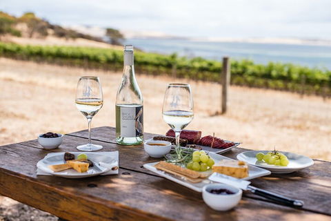 Kangaroo Island Gourmet Food And Wine 4WD Tour - Accommodation Tasmania 3