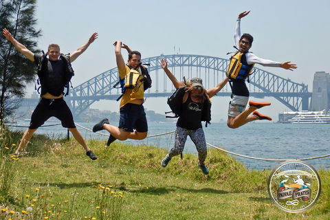 Kayak To Goat Island In Sydney Harbour With Local - Accommodation Tasmania 0