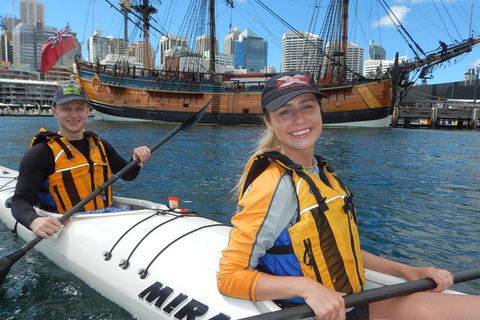 Kayak To Goat Island In Sydney Harbour With Local - Accommodation Tasmania 1