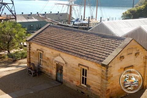 Kayak To Goat Island In Sydney Harbour With Local - Accommodation Tasmania 2