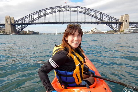 Kayak To Goat Island In Sydney Harbour With Local - Accommodation Tasmania 4
