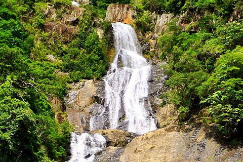 Barron Gorge And Kuranda National Park Half Day Rainforest And Waterfall 4WD Tour From Cairns - Accommodation Tasmania 1