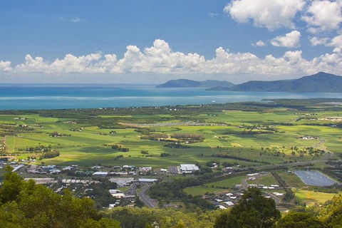 Barron Gorge And Kuranda National Park Half Day Rainforest And Waterfall 4WD Tour From Cairns - Accommodation Tasmania 3