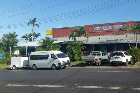 Airport Transfer To Or From Cairns Hotels For Up To 13 People - Accommodation Tasmania 3