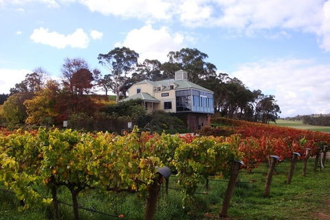 Adelaide Hills Day Tour. Winery Cellar Doors - Accommodation Tasmania 1