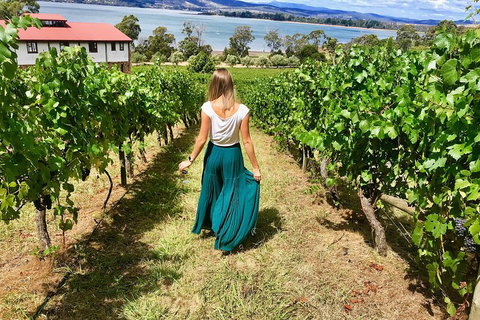 Tamar Valley Wine Tour With Lunch - Accommodation Tasmania 2
