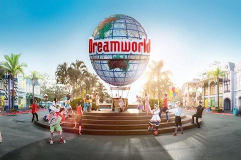 Theme Park Transfer From Brisbane - Accommodation Tasmania 4
