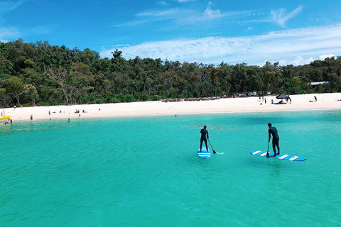 Fly & Cruise - Heli Package - Accommodation Tasmania 4