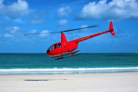 Fly & Cruise - Heli Package - Accommodation Tasmania 5