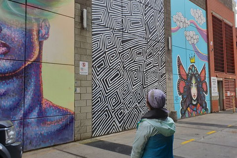 Jimmy C Street Art Walking Tour - Accommodation Tasmania 2
