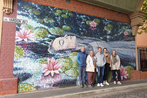 Jimmy C Street Art Walking Tour - Accommodation Tasmania 5