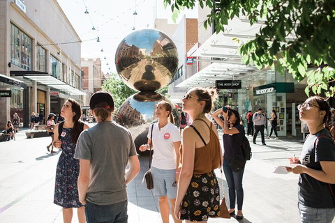 Guided Walking Tour In Adelaide - Accommodation Tasmania 3
