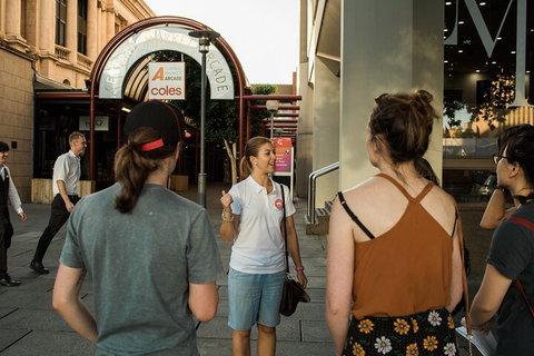 Guided Walking Tour In Adelaide - Accommodation Tasmania 5