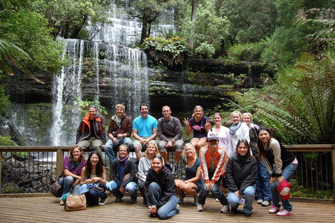 3-Day Tour To The Falls, Mountains, Lake & More Of West Coast Tasmania - Accommodation Tasmania 1