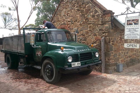Barossa Valley Intimate Winery Tour Via Adelaide Hills By Private Limo - Accommodation Tasmania 3