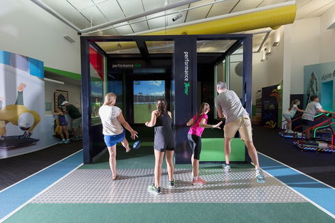 Australian Institute Of Sport: The AIS Tour - Accommodation Tasmania 1