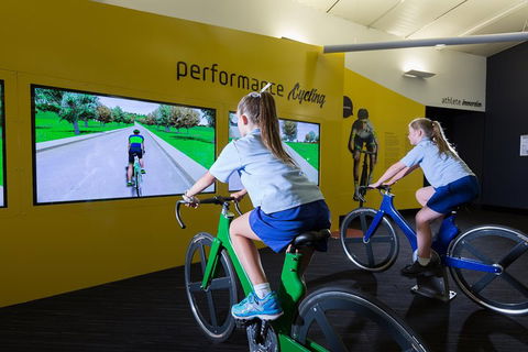 Australian Institute Of Sport: The AIS Tour - Accommodation Tasmania 2