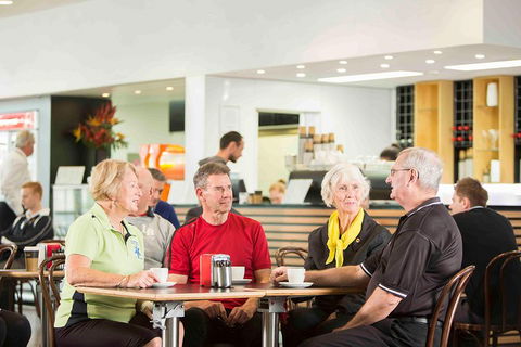 Australian Institute Of Sport: The AIS Tour - Accommodation Tasmania 3