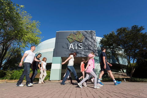 Australian Institute Of Sport: The AIS Tour - Accommodation Tasmania 4